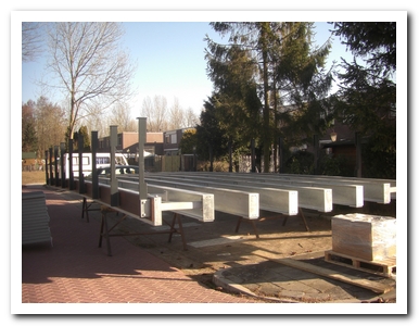 Het hoofddek gedeelte