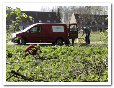 Petra en bamboezagers 0628